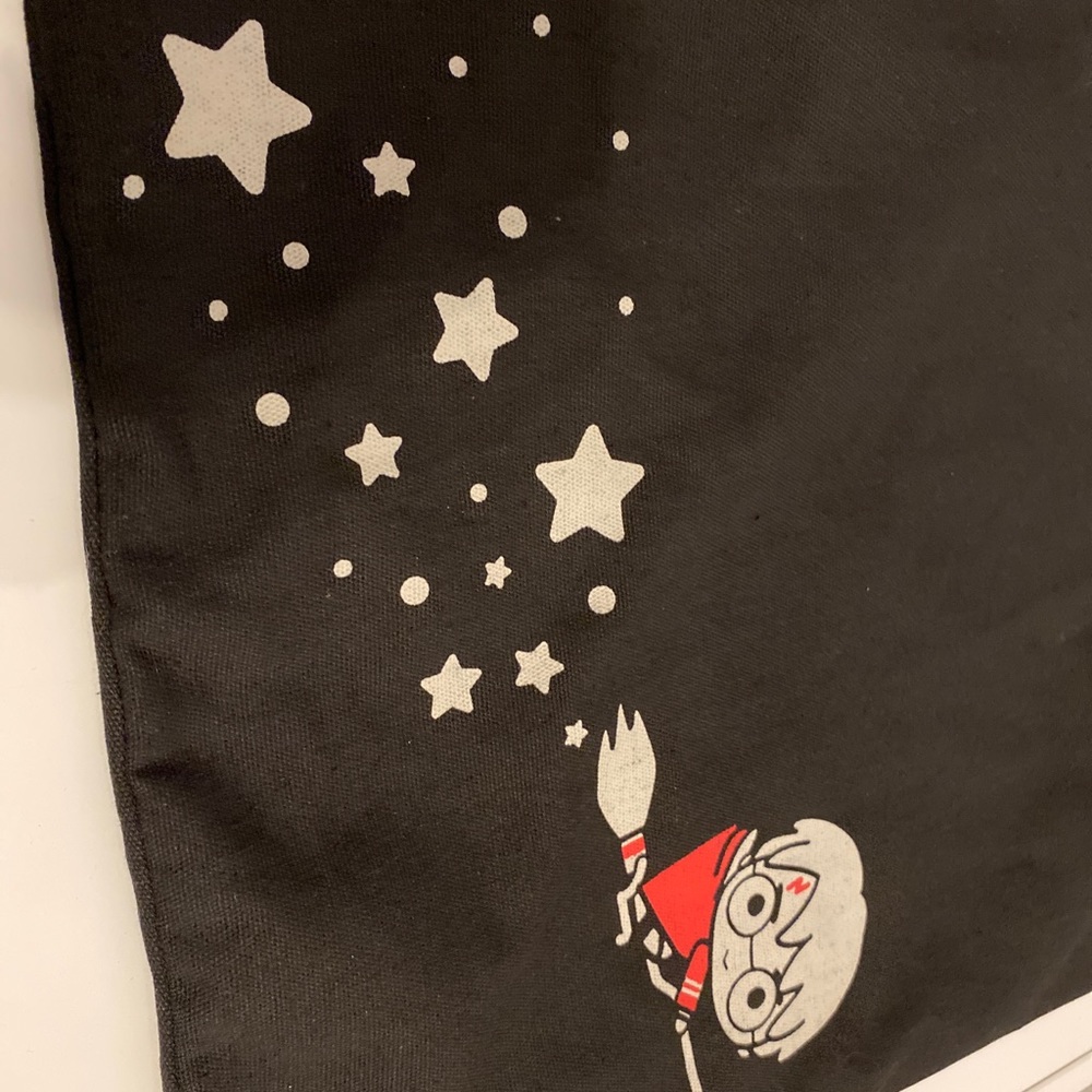 Harry Potter Chibi Tote Bag. - Picture 4 of 11